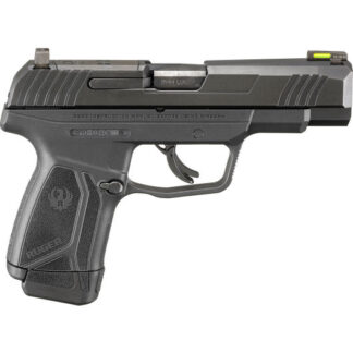 3507 Ruger MAX-9 9mm Luger 4.0" Black