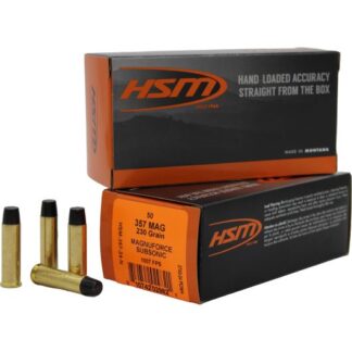 357-24-N HSM 357 230GR SUB LFN 50RD Mag