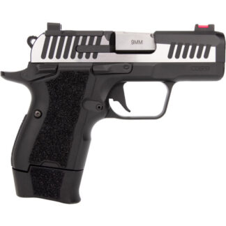 3600013 Kimber CDS9 9mm Luger 3.2" KimPro II Black