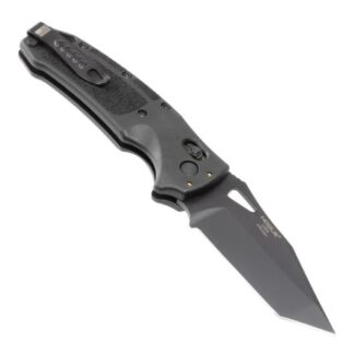 36360 Hogue HOG K320NITRN ABLE TANTO BLACK