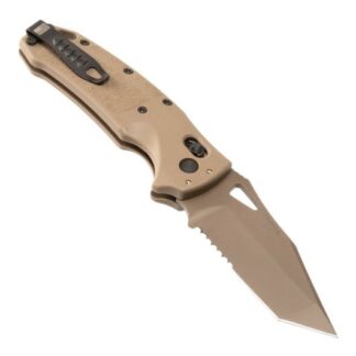 36363 Hogue HOG K320 M17 ABLE TANTO COYOTE