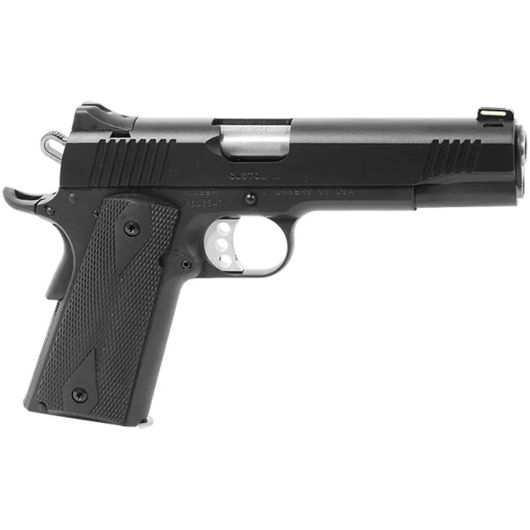 3700549 Kimber Custom II 45 Auto 5.0" Black