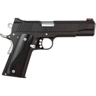 3700595 Kimber Custom LW 45 Auto 5.0" Black