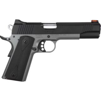 3700786CA Kimber Custom LW 9mm Luger 5.0" KimPro Gray