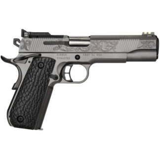 3700883 Kimber 1911 45 Auto 5.0" DLC Gray Finish