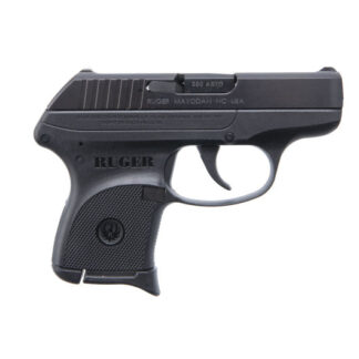 3701 Ruger LCP 380 Auto 2.8" Black