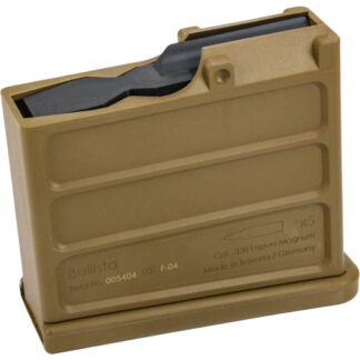 3703013382 FN America FNM MAG BALLISTA 338 FDE 5RD Lapua