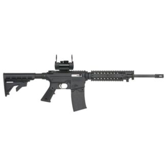 37232 Mossberg International Tactical|715T 22 LR 16.2" Blue