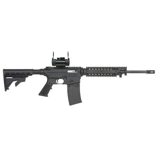 37232 Mossberg International Tactical|715T 22 LR 16.2" Blue