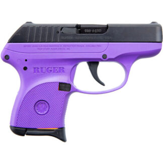 3725 Ruger LCP 380 Auto 2.8" Purple Cerakote