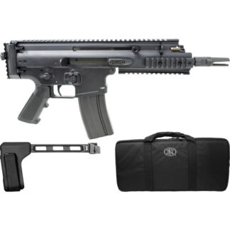 38-101882 FN America SCAR 5.56 NATO 7.5" Black