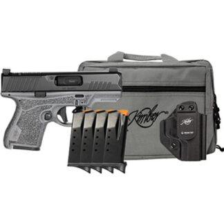 3800023 Kimber R7 MAKO 9mm Luger 3.4" Gray