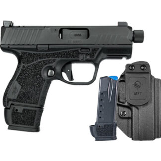 3800033 Kimber R7 MAKO 9mm Luger 3.4" Black