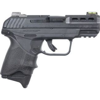 3854 Ruger Security 380 Auto 3.4" Black