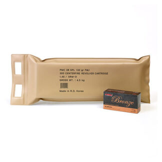 38G-BP PMC 38SP 132GR FMJ BTLPK 300RD 38 Spl