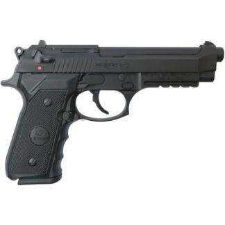 390080 EAA/Girsan Regard 9mm Luger 4.9" Matte Black