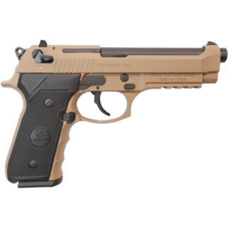 390084 EAA/Girsan Regard 9mm Luger 4.9" FDE