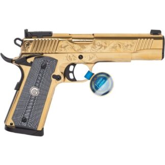 390093 EAA/Girsan 1911|MC1911 45 Auto 5.0" Gold