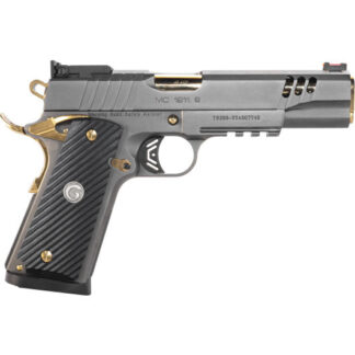 390199 EAA/Girsan 1911|MC1911 45 Auto 5.0" Titanium Nitrate