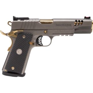 390299 EAA/Girsan 1911|MC1911 10mm Auto 5.0" Titanium Nitrate
