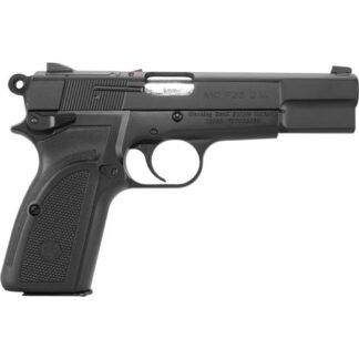 390451 EAA/Girsan Girsan High Power 9mm Luger 4.9" Black