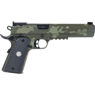 390612 EAA/Girsan 1911|MC1911 10mm Auto 6.0" OD Green Cerakote