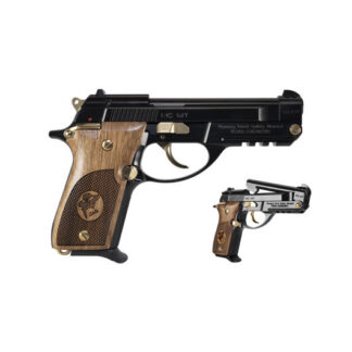 390881 EAA/Girsan MC14 380 Auto 4.5" Black