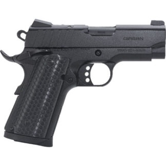 391040 EAA/Girsan 1911|MC1911 9mm Luger 3.4" Black