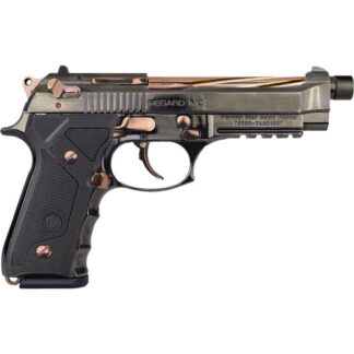 391181 EAA/Girsan Regard 9mm Luger 4.9" Smoke PVD