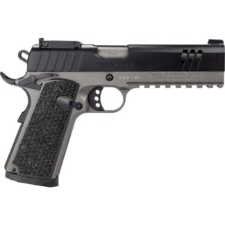 391510 EAA/Girsan 1911|MC1911 S 45 Auto 5.0" Tungsten Gray Cerakote
