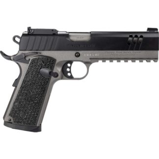 391520 EAA/Girsan 1911|MC1911 S 10mm Auto 5.0" Tungsten Gray Cerakote