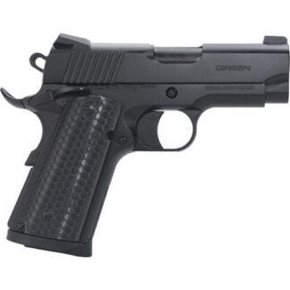 392050 EAA/Girsan 1911|MC1911 45 Auto 3.4" Black