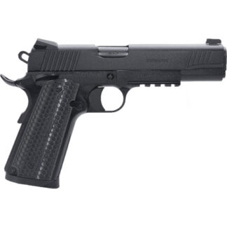 392060 EAA/Girsan 1911|MC1911 45 Auto 5.0" Black