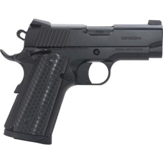 392065 EAA/Girsan 1911|MC1911 9mm Luger 3.4" Black