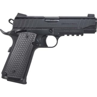 392070 EAA/Girsan 1911|MC1911 45 Auto 4.4" Black