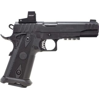 395020 EAA/Girsan 1911|MC1911|2311|Witness 9mm Luger 5.0" Black