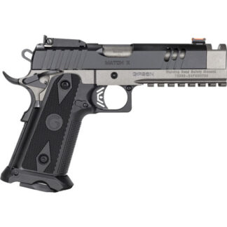 395025 EAA/Girsan 1911|MC1911|2311|Witness 9mm Luger 5.0" Tungsten Gray Cerakote