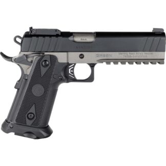 395029 EAA/Girsan 1911|MC1911|2311|Witness 9mm Luger 5.0" Tungsten Cerakote