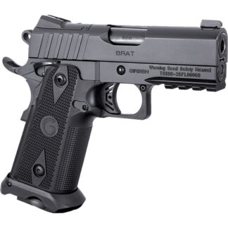 395037 EAA/Girsan 1911|MC1911|2311|Witness 9mm Luger 3.4" Black