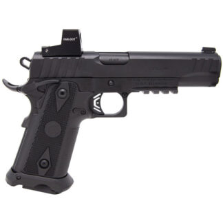 395040 EAA/Girsan 1911|MC1911|2311|Witness 45 Auto 5.0" Black