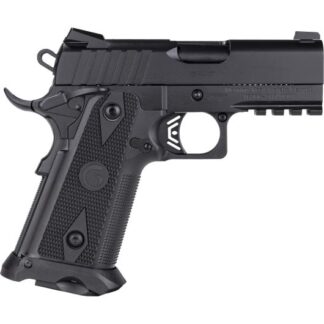 395055 EAA/Girsan 1911|MC1911|2311|Witness 45 Auto 3.4" Black