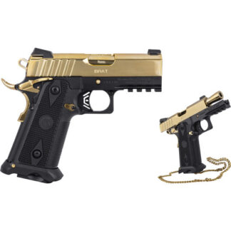 395088 EAA/Girsan 1911|MC1911|2311|Witness 9mm Luger 3.4" Black