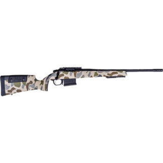 3WRHS7MMBR2B Weatherby 307 7mm Backcountry 20.0" Graphite Black Cerakote