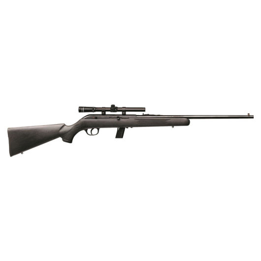 40000 Savage Arms 64 22 LR 20.5" Black