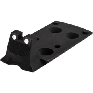 4000939 Kimber KMB 1911 OPT PLTE TRJ RMR W/FS