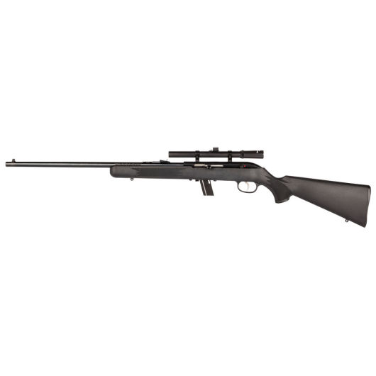 40061 Savage Arms 64 22 LR 20.5" Black