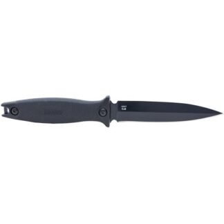 4007 Kershaw KER SECRET AGENT BLK/BLK FX SP