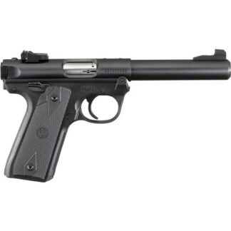 40107 Ruger Mark IV 22 LR 5.5" Blue