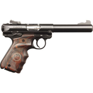 40159 Ruger Mark IV 22 LR 5.5" Blue
