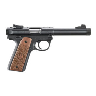 40192 Ruger Mark IV 22 LR 5.5" Blue